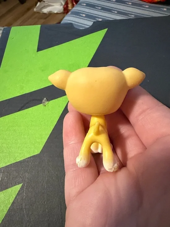 Yellow greyhound lps - Picture 3 of 4